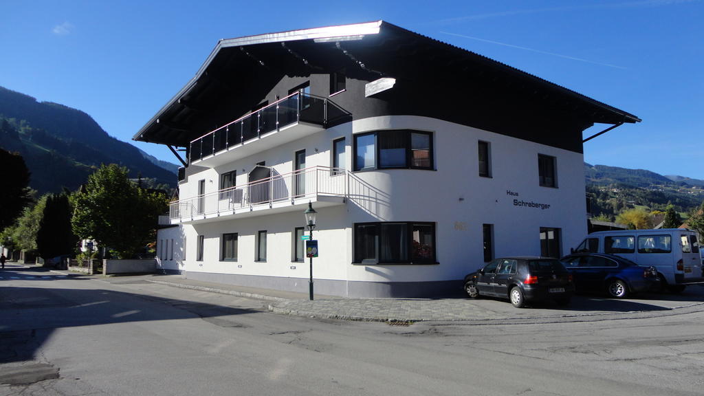Haus Schraberger Appartement Schladming Buitenkant foto